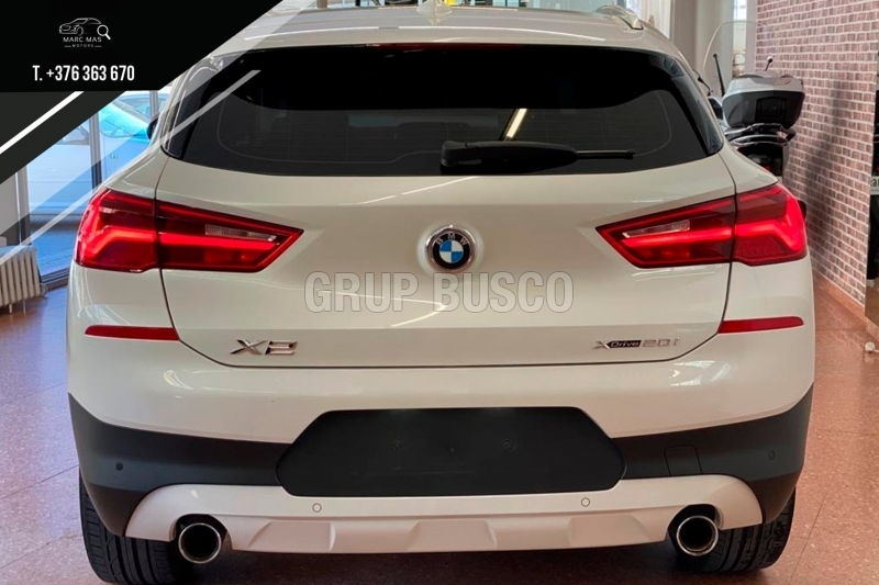 BMW X2 XDrive 20i