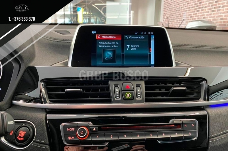 BMW X2 XDrive 20i