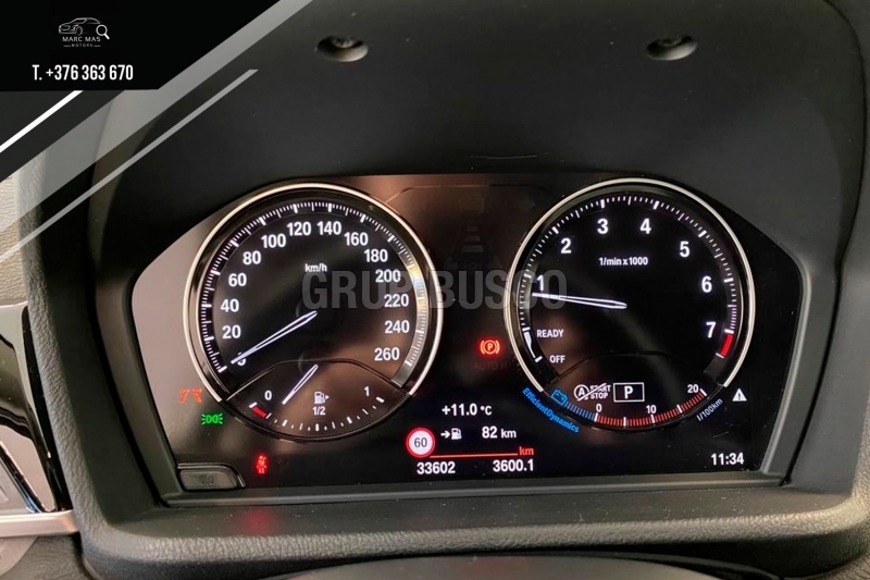 BMW X2 XDrive 20i