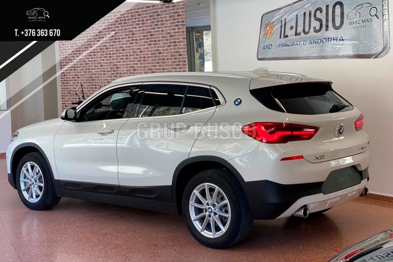 BMW X2 XDrive 20i