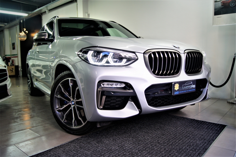 BMW X3 M40I 360CV * XDRIVE * 