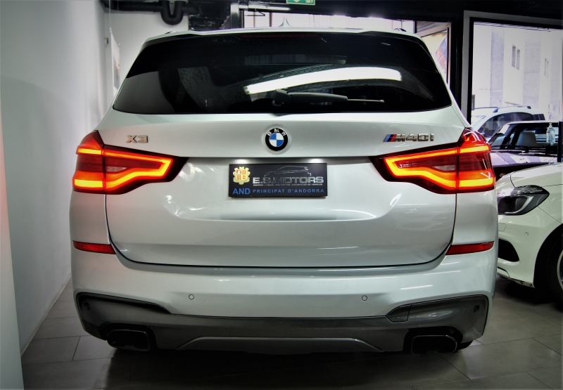 BMW X3 M40I 360CV * XDRIVE * 