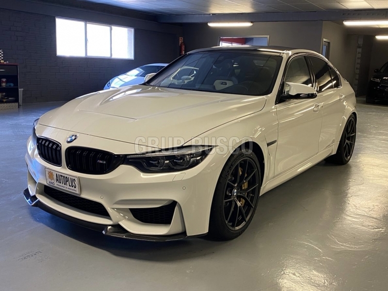 BMW M3 CS 460CV “1200 unitats “