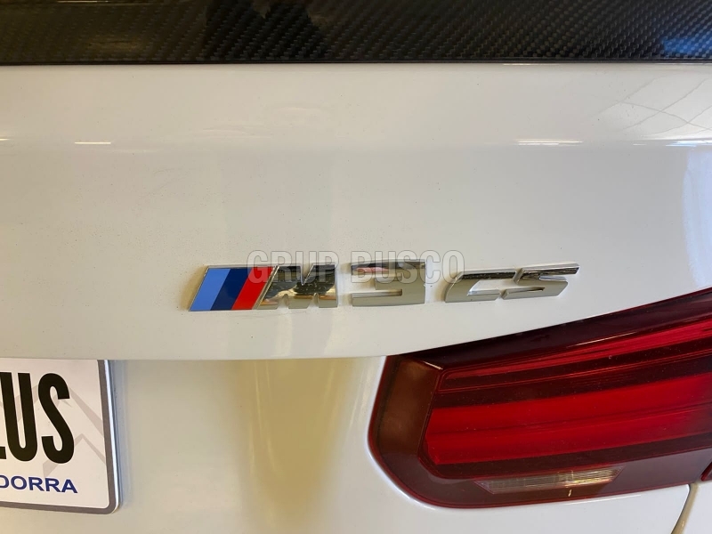 BMW M3 CS 460CV “1200 unitats “