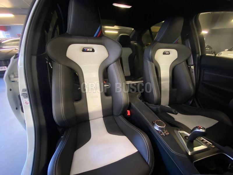 BMW M3 CS 460CV “1200 unitats “