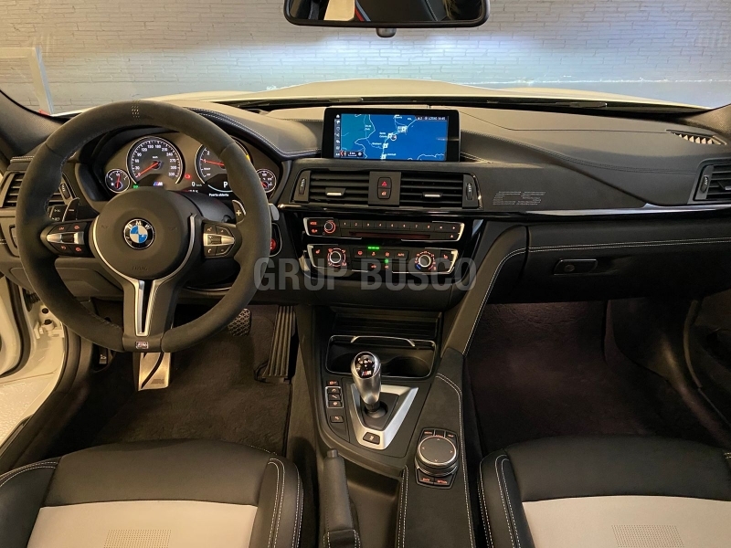 BMW M3 CS 460CV “1200 unitats “