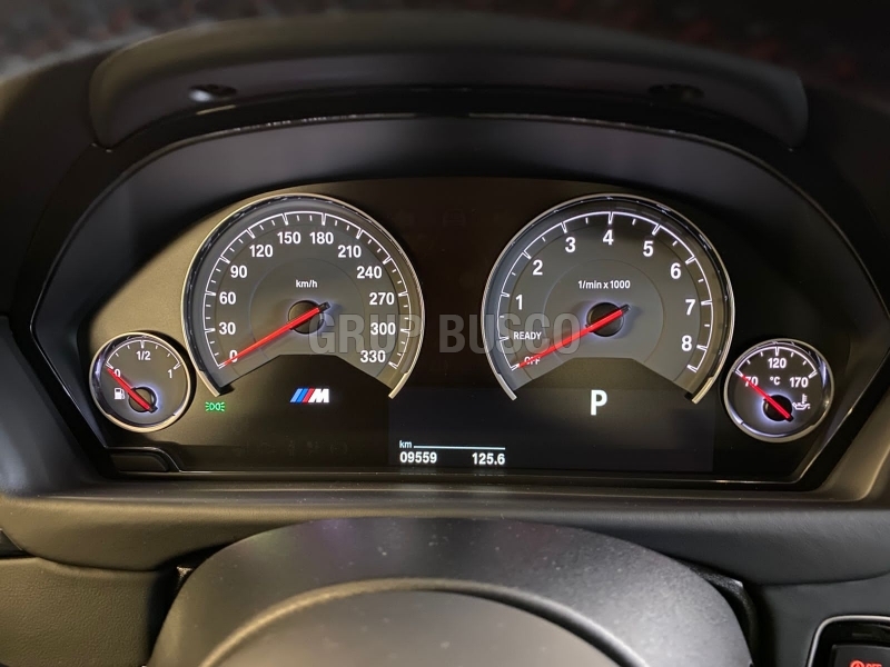 BMW M3 CS 460CV “1200 unitats “