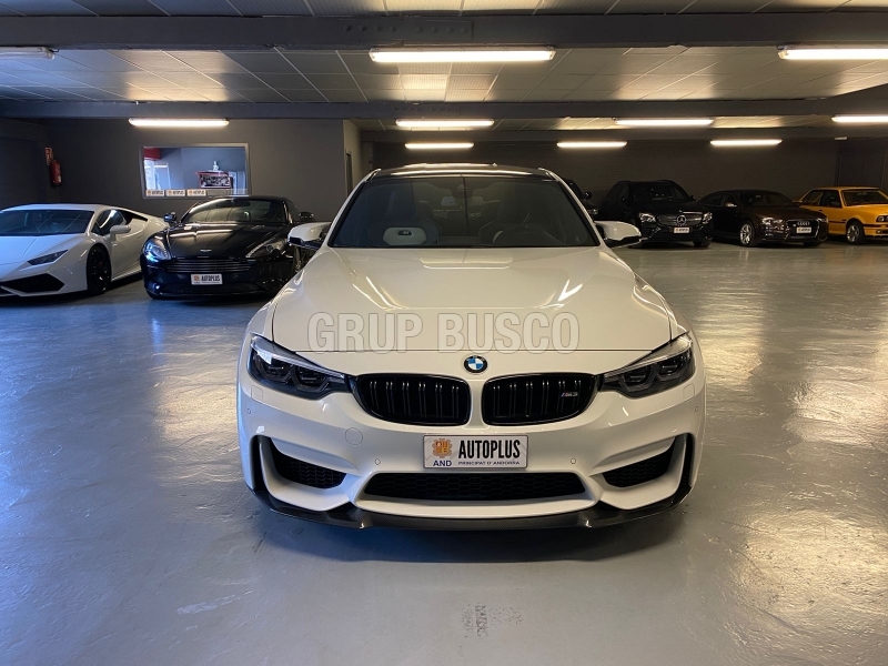 BMW M3 CS 460CV “1200 unitats “