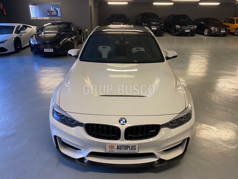 BMW M3 CS 460CV “1200 unitats “