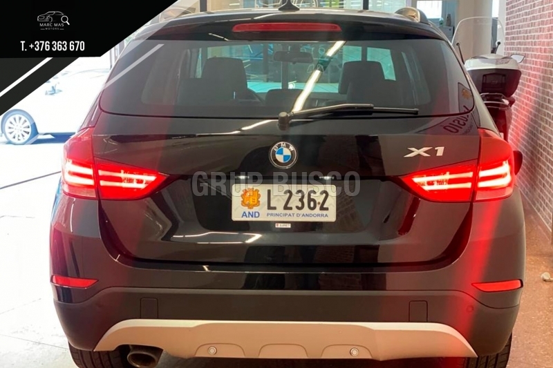 BMW X1 XDrive 18D