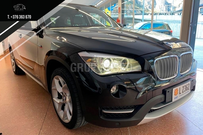 BMW X1 XDrive 18D