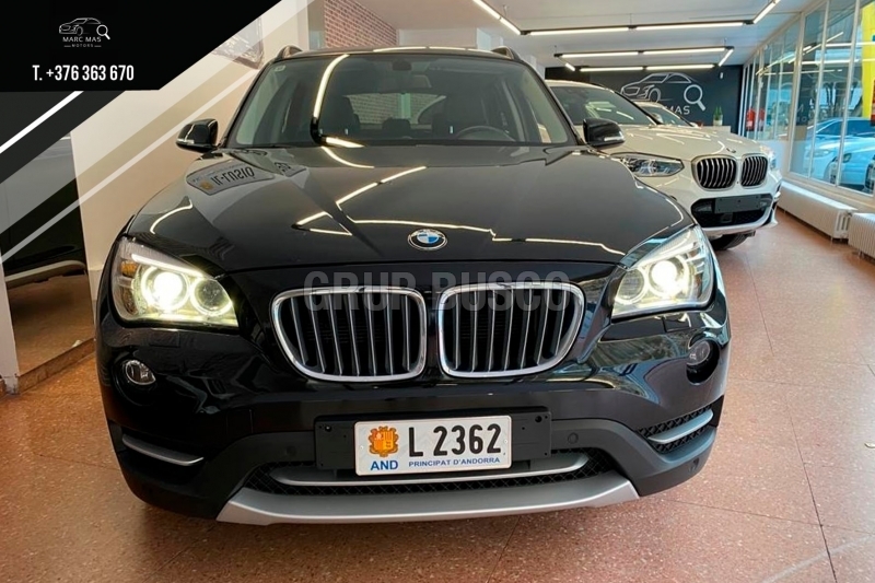 BMW X1 XDrive 18D