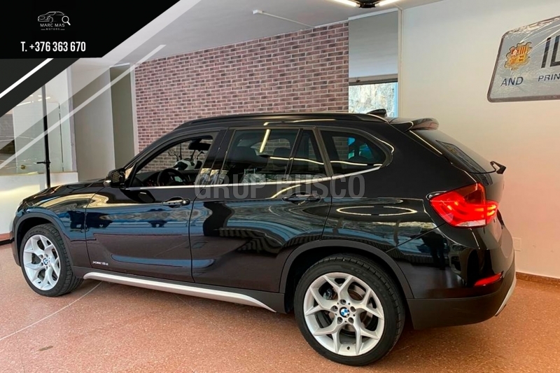 BMW X1 XDrive 18D