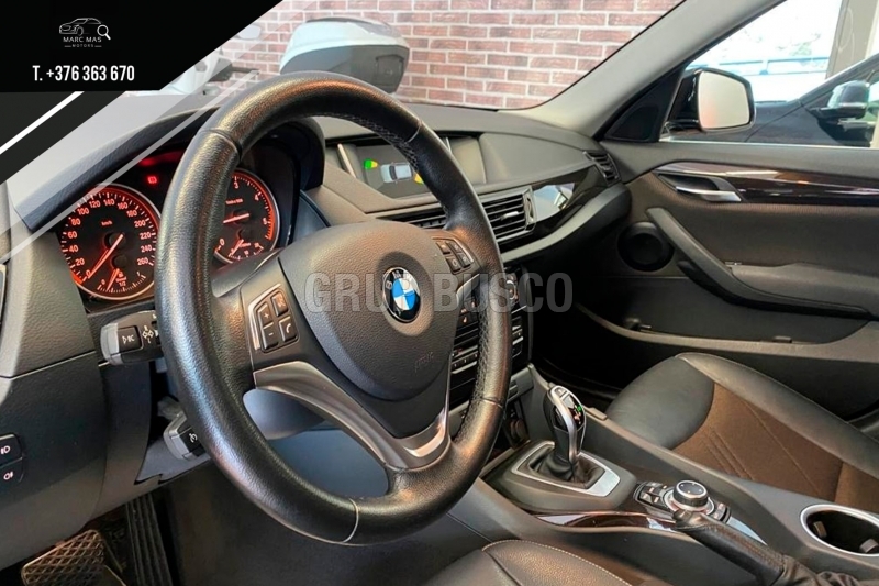 BMW X1 XDrive 18D