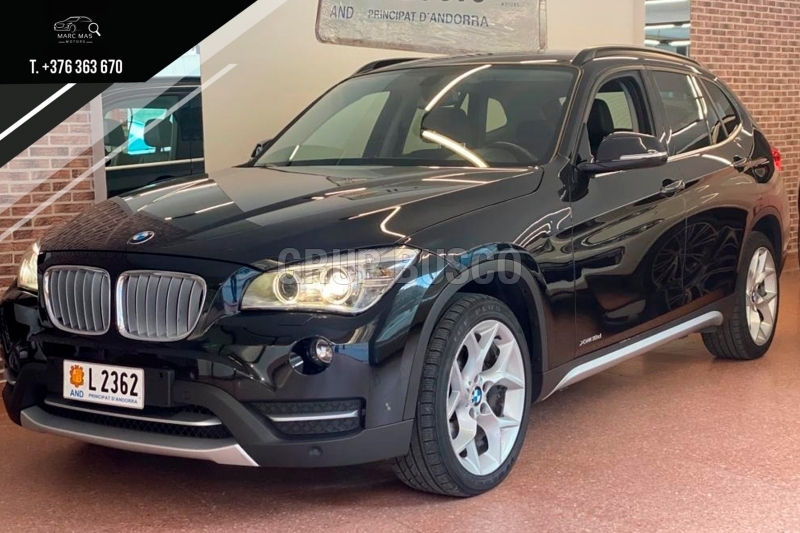 BMW X1 XDrive 18D