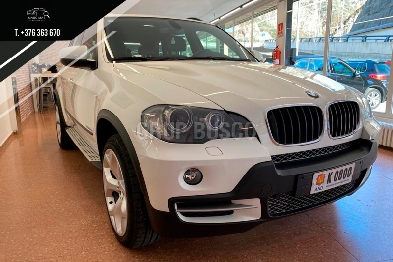 BMW X5 XDrive 30D