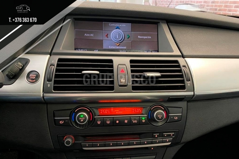 BMW X5 XDrive 30D
