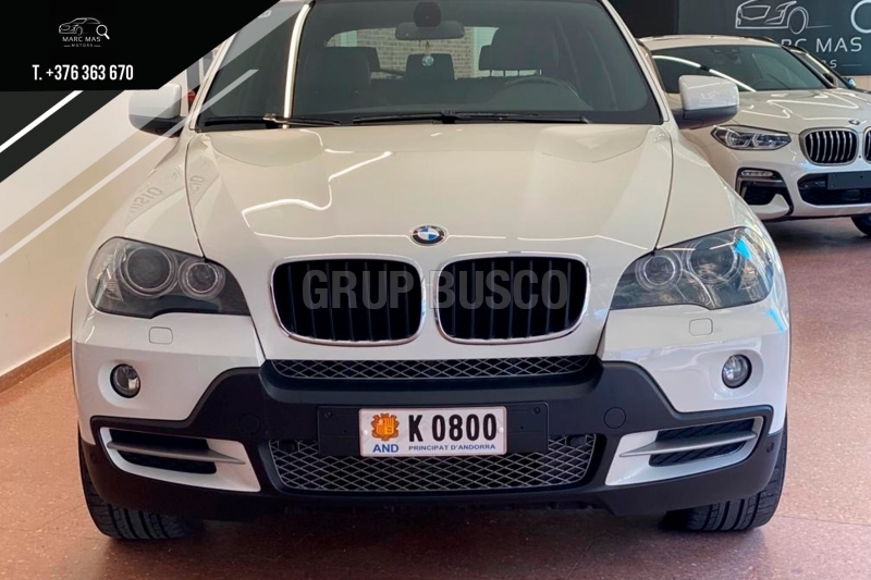 BMW X5 XDrive 30D