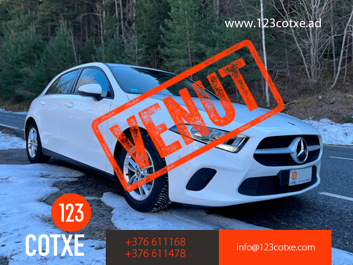 Mercedes Benz A200 Automatico 2019