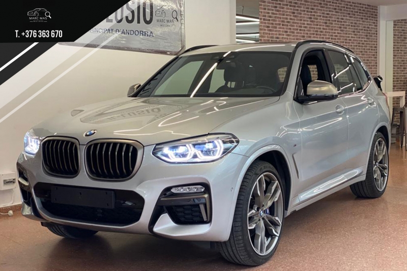 BMW X3 M40 D