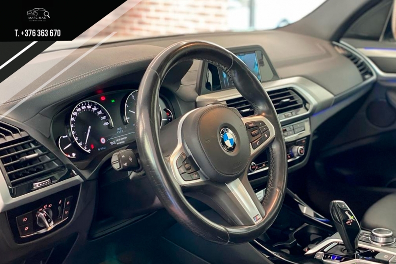 BMW X3 M40 D