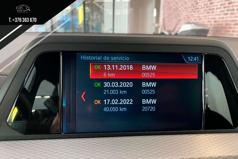 BMW X3 M40 D