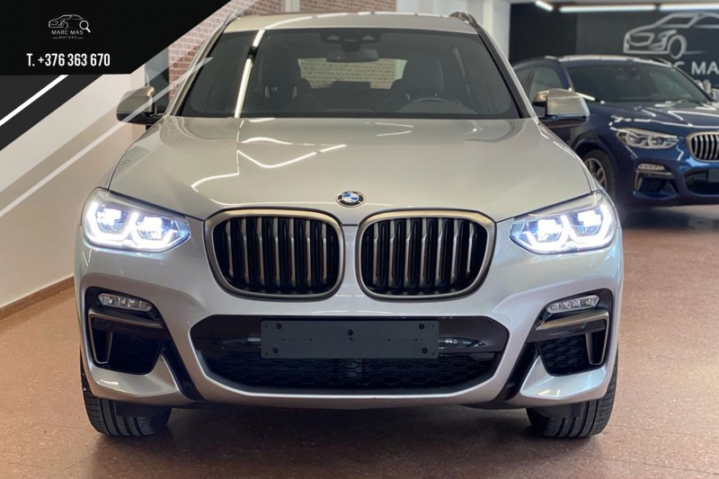 BMW X3 M40 D