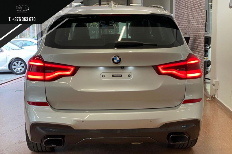 BMW X3 M40 D