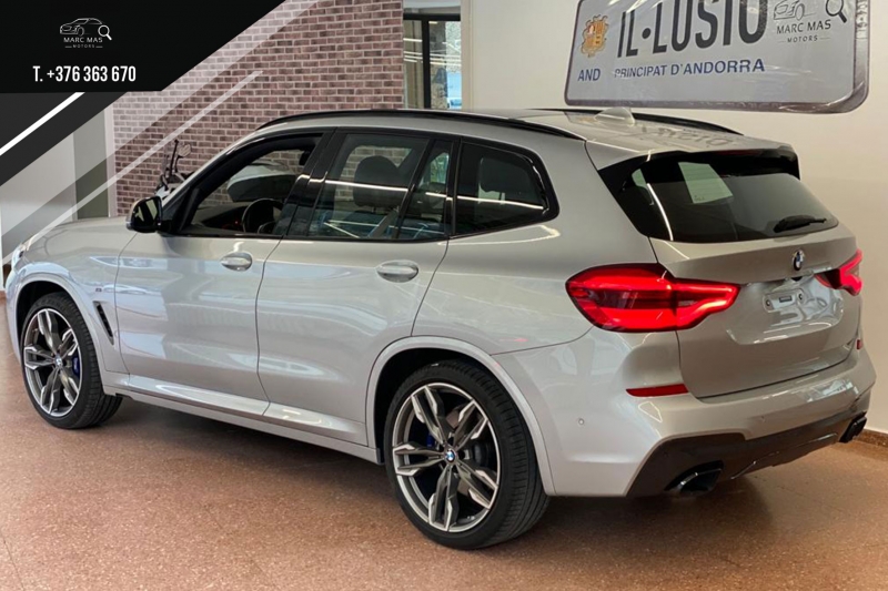 BMW X3 M40 D
