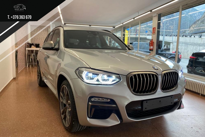 BMW X3 M40 D
