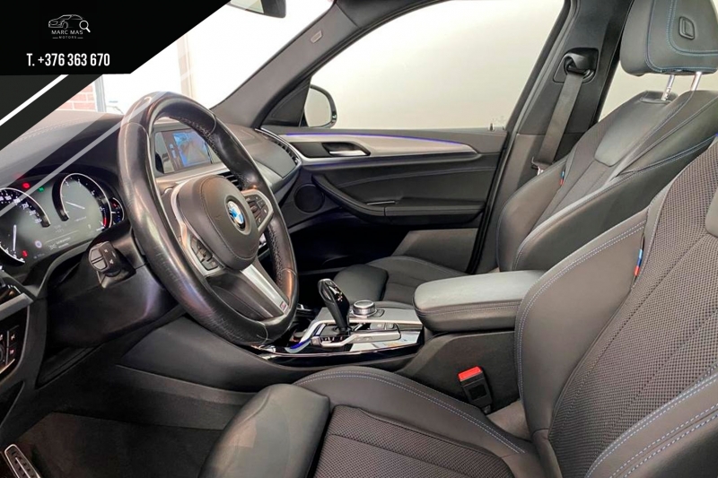 BMW X3 M40 D