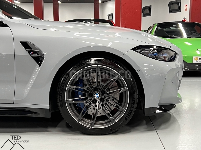BMW M4 Competition 510cv Milteck