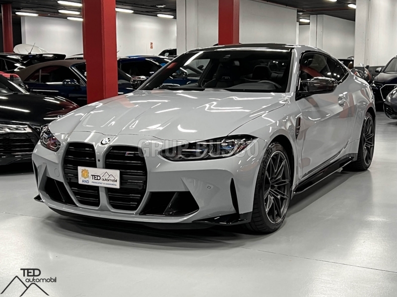 BMW M4 Competition 510cv Milteck