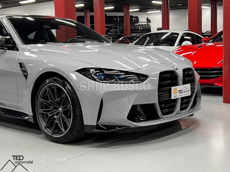 BMW M4 Competition 510cv Milteck