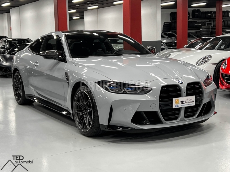 BMW M4 Competition 510cv Milteck