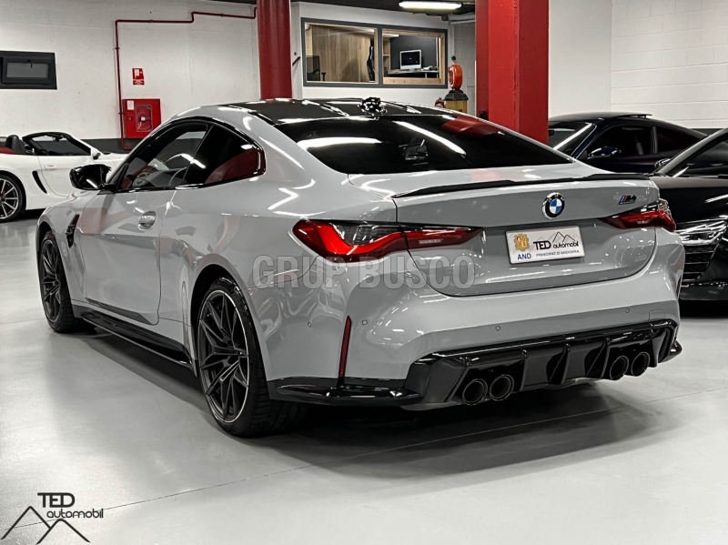BMW M4 Competition 510cv Milteck