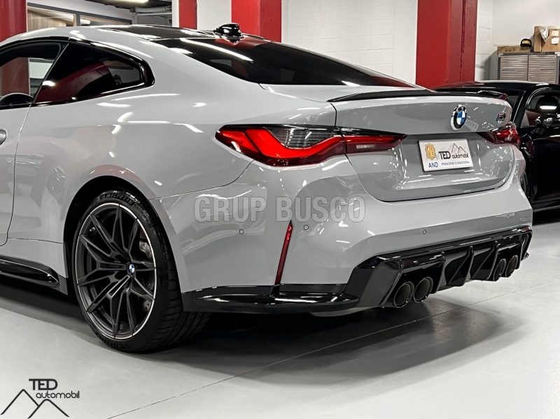 BMW M4 Competition 510cv Milteck