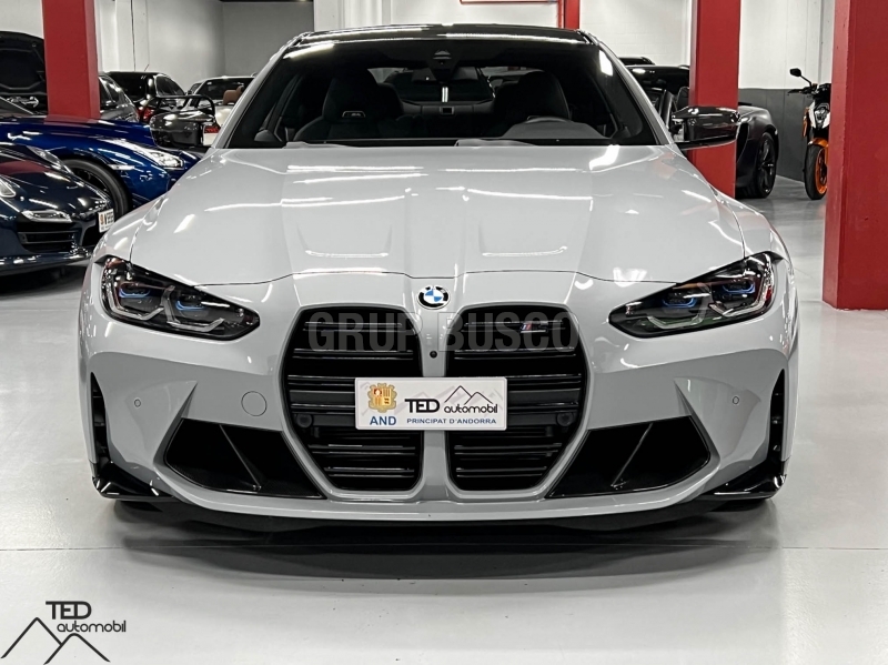 BMW M4 Competition 510cv Milteck