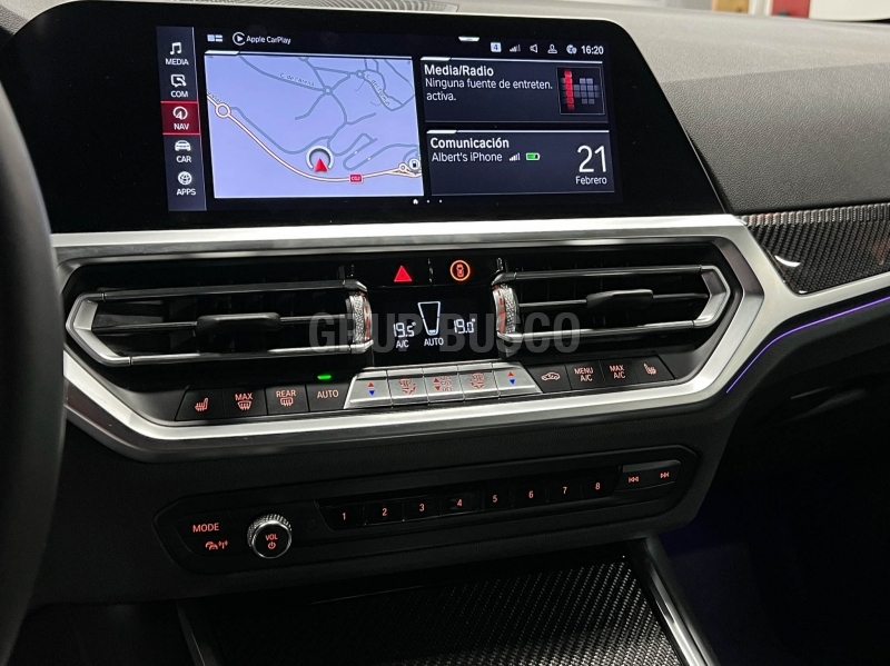 BMW M4 Competition 510cv Milteck