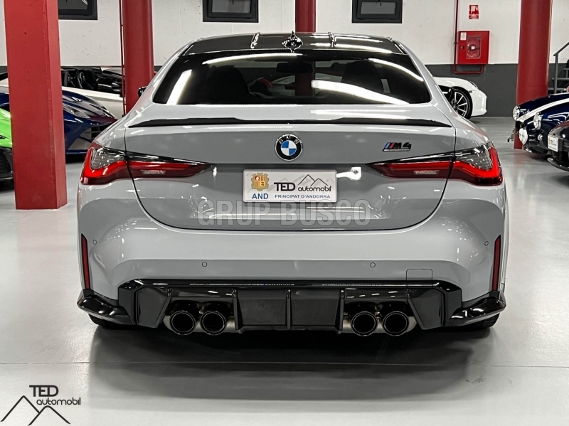 BMW M4 Competition 510cv Milteck