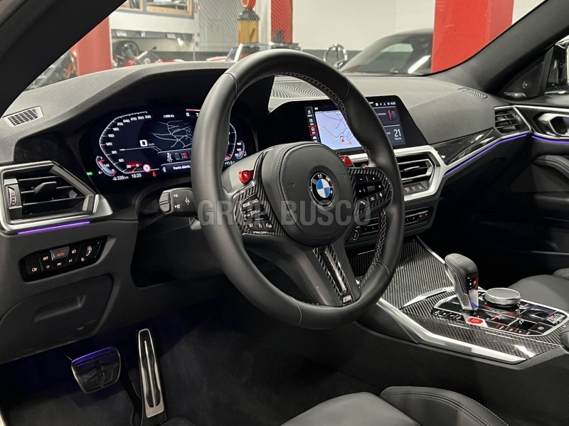BMW M4 Competition 510cv Milteck