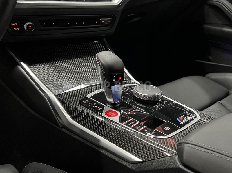 BMW M4 Competition 510cv Milteck