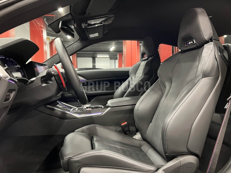 BMW M4 Competition 510cv Milteck