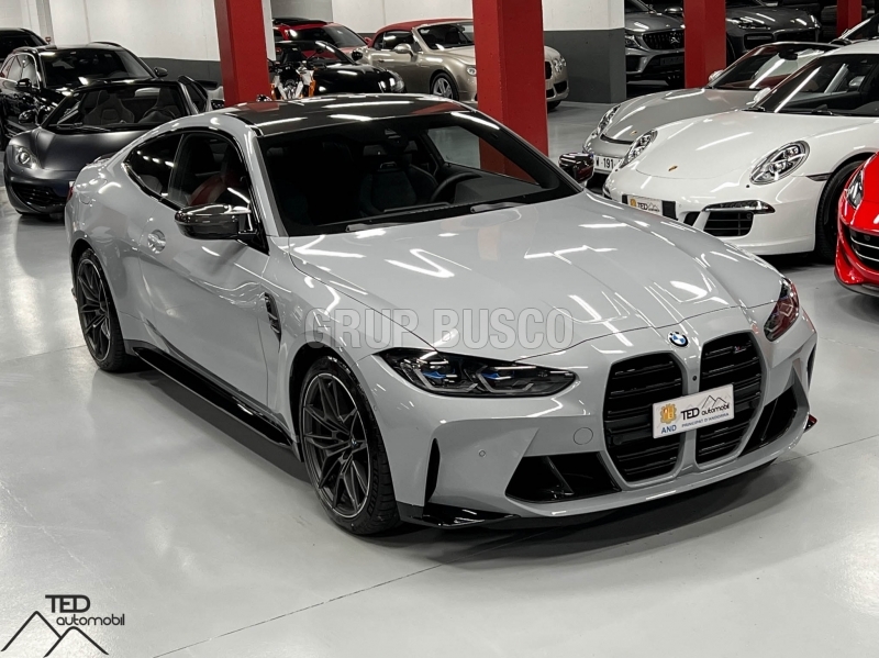 BMW M4 Competition 510cv Milteck