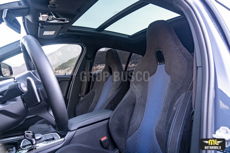 BMW M135i xDrive 2021 306cv