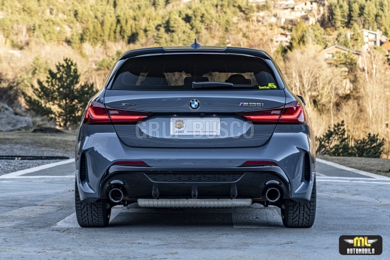 BMW M135i xDrive 2021 306cv