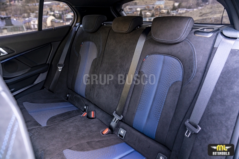 BMW M135i xDrive 2021 306cv