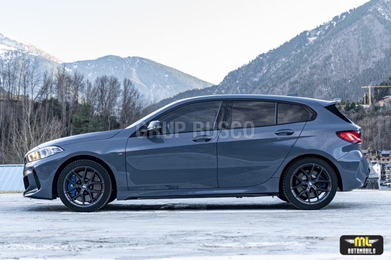 BMW M135i xDrive 2021 306cv