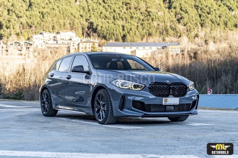 BMW M135i xDrive 2021 306cv