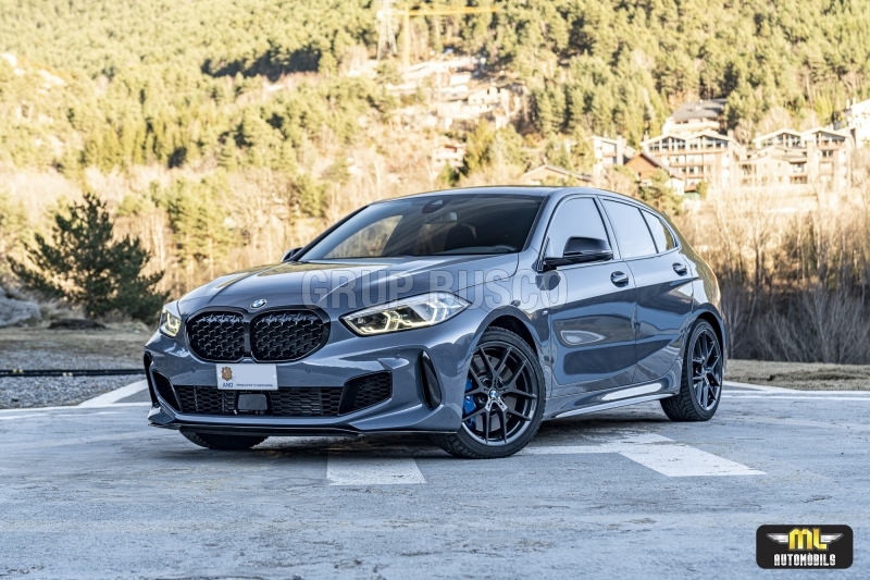BMW M135i xDrive 2021 306cv